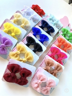 Par organza