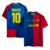 camiseta barcelona retro temporada 08/09