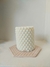 VELA BUBBLE CILINDRO - comprar online
