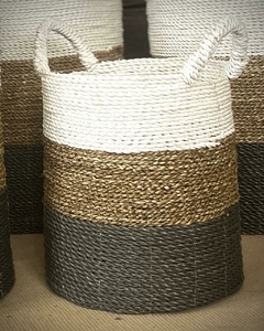 CANASTOS SEAGRASS - comprar online