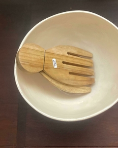 TENEDORES MADERA - comprar online
