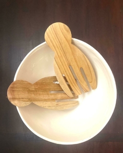 TENEDORES MADERA