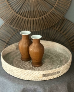BANDEJA RATTAN - comprar online