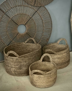 CANASTO RATTAN