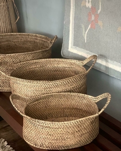 CANASTO RATTAN en internet