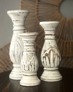 SET CANDELABROS