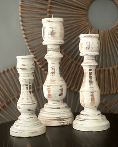 SET CANDELABROS