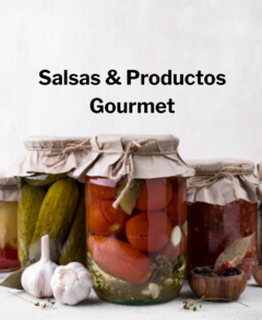 Banner de la categoría Sales y Especias