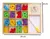 Box Didáctico Madera Números Operaciones Matemáticas Niños