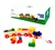Tren De Madera Con Bloques Arrastre Y Encastre Cubeta