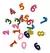 Numeros Didacticos Imantados Cubeta Toys 20 en internet