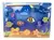 Juego Pesca Imantado Madera Fondo Mar Didactico Cubeta Toys