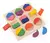 Juego Didáctico Madera Piezas Geometricas Encastre Colores - comprar online