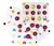 Memotest Encastrable Infantil Madera Didactico Cubeta Toys - comprar online