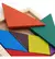 Puzzle De Ingenio Tangram Rompecabezas 7 Piezas Didactico Cubeta Toys - NorteDIGITAL