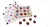 Memotest Encastrable Infantil Madera Didactico Cubeta Toys