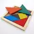 Puzzle De Ingenio Tangram Rompecabezas 7 Piezas Didactico Cubeta Toys en internet