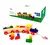 Tren De Madera Con Bloques Arrastre Y Encastre Cubeta - tienda online