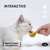 Juguete en forma de planeta para Gato ( Hierba Gatera ) en internet
