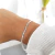 Pulseira trançada Prata 925 - comprar online