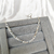 Pulseira 3x1 3,3mm Prata 925 - comprar online