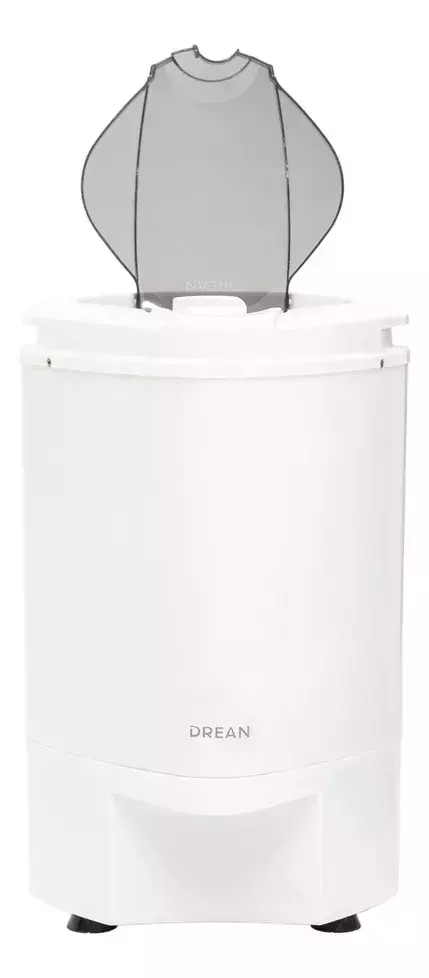 Secarropas Drean Qv 5.5 Eléctrico 2800rpm 5.5kg