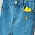 Calça jeans com elastano - Mini Boss