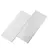 Forro PVC Branco Brilho 6 Metros Extrusul Teto De Luxo 200mm X 7mm