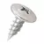 Caixa 1000 Parafusos DW 13x4,2 Cabeça Flangeada Zincados - Ampliarte Forro PVC