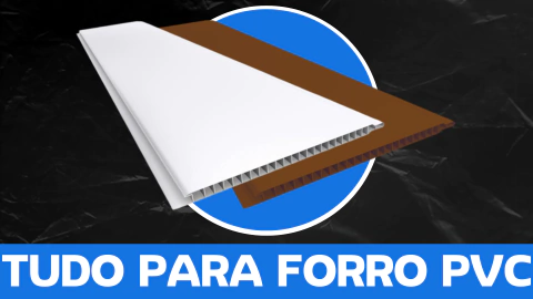 Marca 1 de Ampliarte Forro PVC