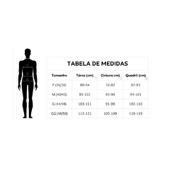 Regata Rokbox Wolv3s FOR TIME 25.2 - Proteção UV - Personalizei