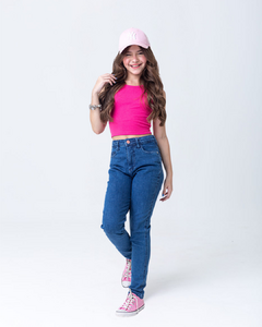 Calça Fem Kids - Skinny Jeans na internet