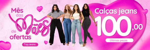 Imagem do banner rotativo TopJeans
