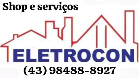 Eletrocon Produtos Shop