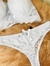 Conjunto de calcinha com sutiã