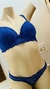 Conjunto de calcinha com sutiã