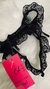 Calcinha renda sexy - ELELEGANCE