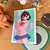 Print Momo Dandadan na internet