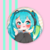 Botton Hatsune Miku - comprar online