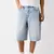 Baggy jeans shorts - loja online