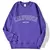 Blusa moletom (California) - Flow Style