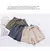 Shorts oversize feminino - Flow Style