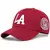 Bonés de baseball (LA) na internet
