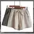 Shorts oversize feminino - Flow Style