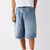 Baggy jeans shorts - comprar online
