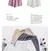 Shorts oversize feminino