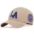 Bonés de baseball (LA) na internet