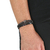 Pulsera Obsidiana Cruz - comprar online