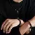 Conjunto: Collar mas Pulsera Ojo De Tigre Obsidiana en internet