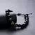 Conjunto: Collar mas Pulsera Ojo De Tigre Obsidiana - VITA BUENOS AIRES